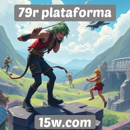 Vantagens de usar a 79r plataforma para jogadores