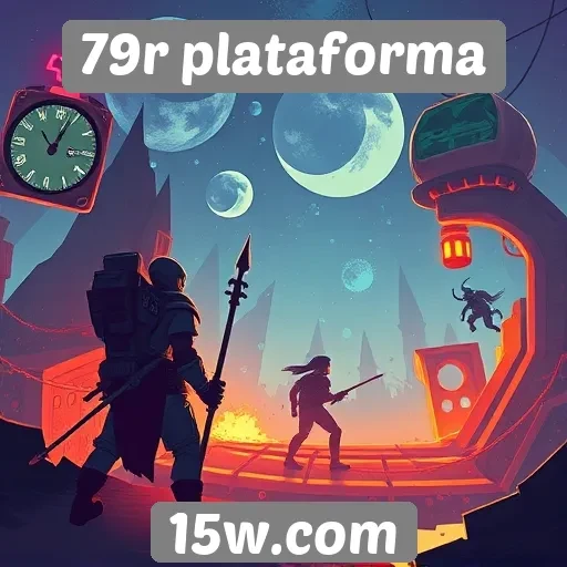 Tendências de jogos emergentes na 79r plataforma