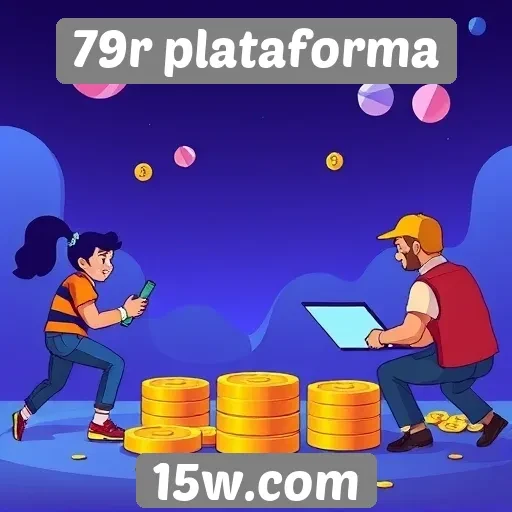 Estratégias de monetização da plataforma 79r