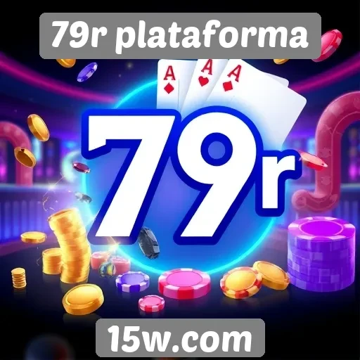 79r plataforma oferece diversos jogos de cassino online