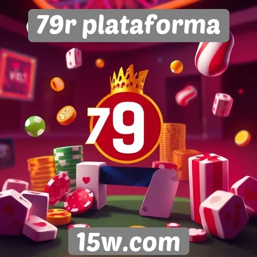 79r plataforma inova na experiência de jogos online