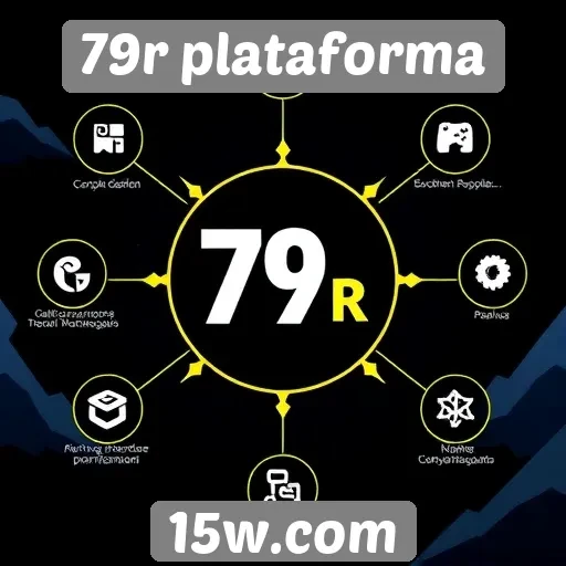 Como a 79r plataforma se destaca no mercado de jogos
