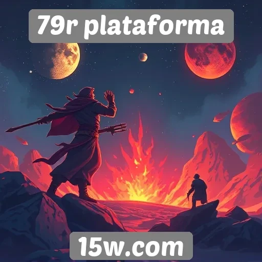 Análise das principais características da 79r plataforma