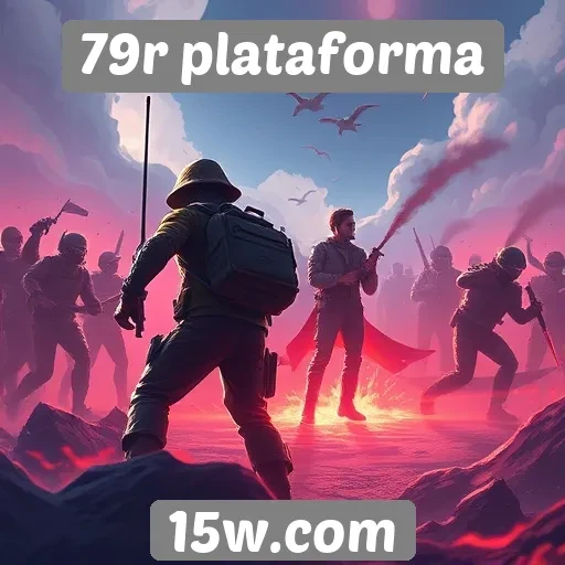 Novidades e atualizações da 79r plataforma