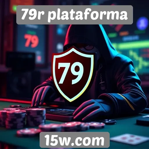 Avaliação de segurança na plataforma 79r