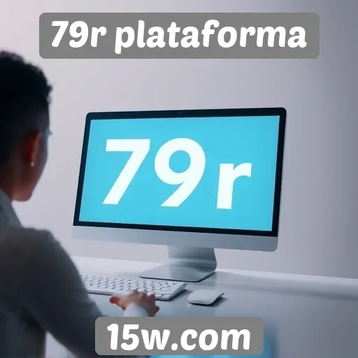 Interface do usuário na 79r plataforma e sua usabilidade
